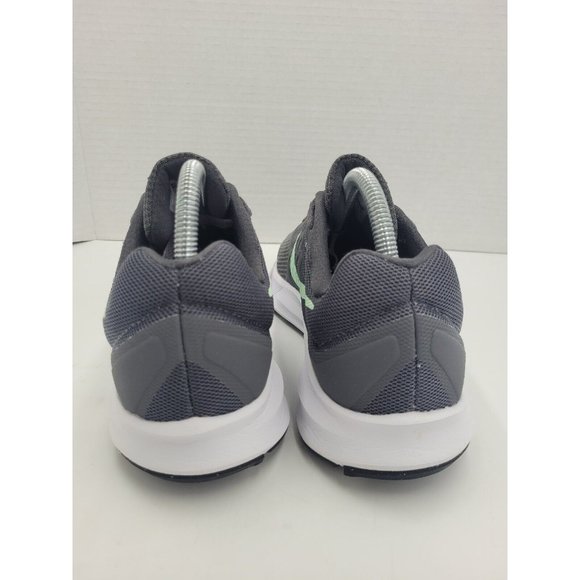 Nike Downshifter 7 Womens size 9.5 Gray w/ Turquoise Check Comfort Running Shoes - Picture 6 of 12